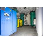 Customized Compact Oxygen Generator in Skid-Mounted for Clinic 5Nm3/hr