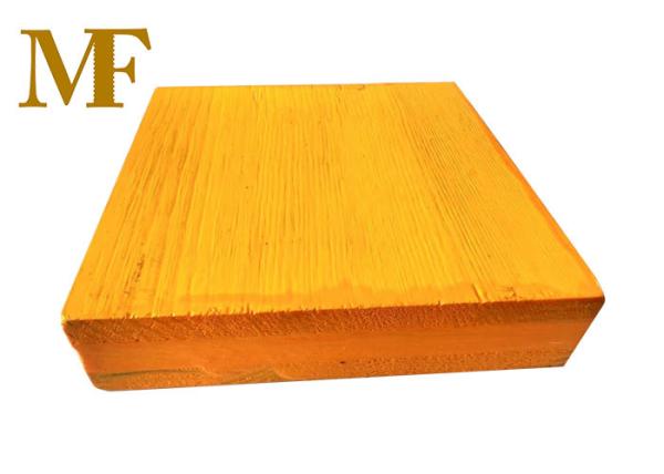 Buy cheap 27mm Tricapa Board Construction Plywood 3 Ply Shuttering Panel For Concrete Formwork from wholesalers