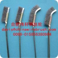 Buy cheap Stainless Steel Wire Scratch Brushes product