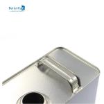 Buy cheap Square 4 Litre Empty Paint Tins Varnish Coating 1 Gallon Metal Paint Can from wholesalers