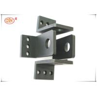 Buy cheap Black Hydrogenated Nitrile Rubber Parts With Temperature Weather Resistance product