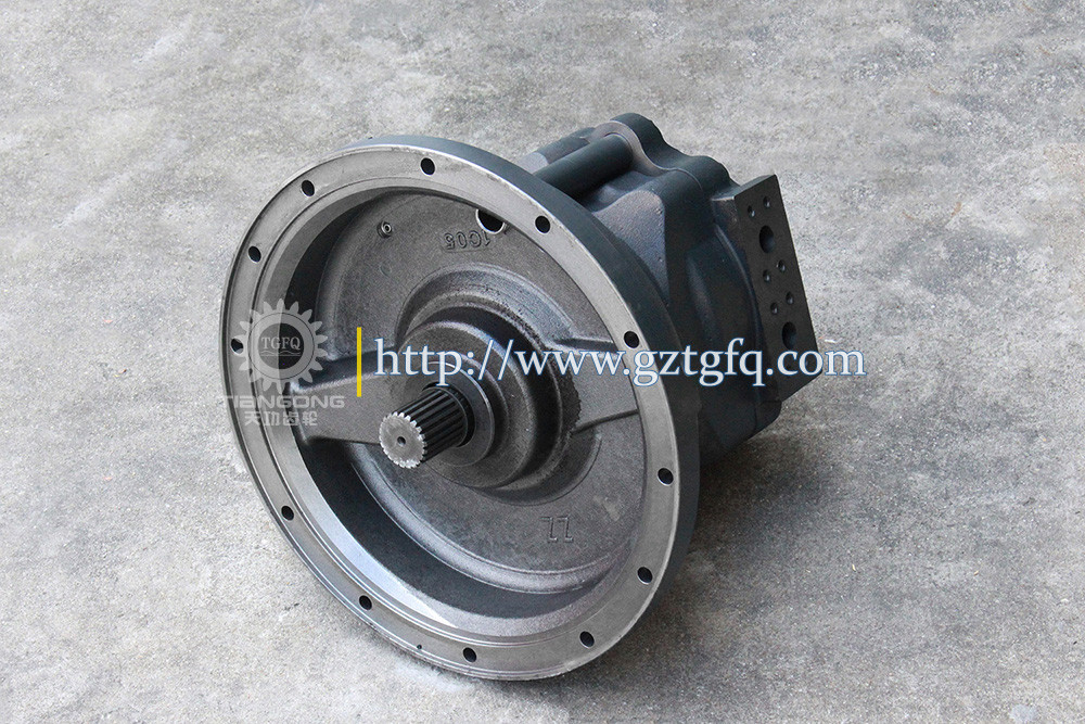 Hyundai Swing Motor Assy For R300LC-9VS Excavator Hydraulic Parts