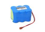 Infusion Pump 7.2 V 3000mah Nimh Battery For Terumo TE 112 Battery 6N-1200SCK