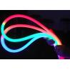 Buy cheap PVC Housing LED Flex Neon Light / IP68 DC24V LED Neon Chasing Light from wholesalers