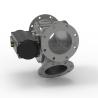 Buy cheap DN100-DN300 Air Duct Diverter Valve Plate For Pneumatic Conveying from wholesalers