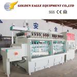 Double Spray Etching Jm650 Stainless Steel Machine For Decoration Plates