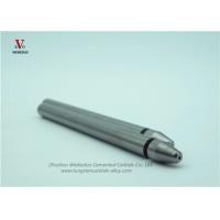 Buy cheap 97.5 Hardness Abrasive Water Jet Nozzle , Carbide Water Knife Sand Tube product