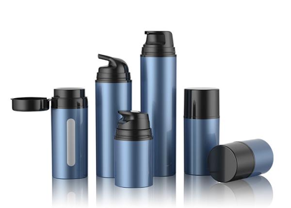Buy cheap Custom big capacity pp air pump bottle 1.0cc cosmetic pump bottle from wholesalers