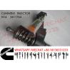 Buy cheap 3411764 Diesel Common Rail N14 NTA14 Fuel injectors 3083662 3411763 3411766 from wholesalers