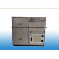 Buy cheap 800m3/h Desiccant Rotor Dehumidifier Industrial Drying Equipment product