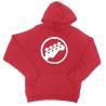 Buy cheap Blank Plain Unisex Polyester Cotton Hoodies Sweatshirts Customized Logo from wholesalers