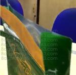 Resealable pouch Bags, slider zipper Foil Bags, Pharmaceutical Packaging, Pet