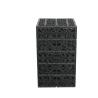 Buy cheap Black Plastic Geocellular Infiltration Drainage Box For Rainwater Collection from wholesalers