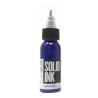 Buy cheap Dark Blue Solid Ink Tattoo Ink 30ML 60ML 120ML Organic Pigment from wholesalers