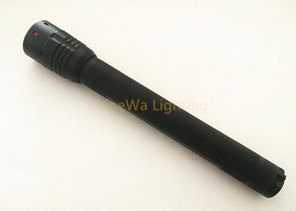 Buy cheap Military Grade High Power Led Torch Light 8 Hours Run Time Outdoor Usage from wholesalers