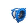 Buy cheap 304 Stainless Steel Axial Inward Pressure Metal Circular Ripple Compensator High Temperature Resistant from wholesalers