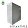 Buy cheap Two Compartments Outdoor Battery Cabinets , External Telecoms Cabinet from wholesalers
