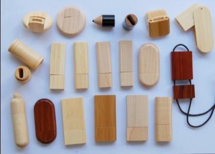 Buy cheap Eco friendly 8gb custom bamboo usb 2.0 thumb drive 4gb wooden usb flash memory stick 16gb from wholesalers