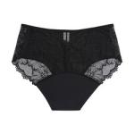Menstrual Period Proof Underwear Leakproof Flower Mesh Sexy Transparent