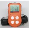 Buy cheap CE ROHS BX616 Industrial Portable Gas Detector Metallurgy Flammable Toxic Multi from wholesalers