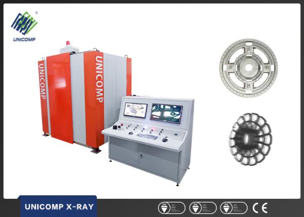 Buy cheap Unicomp NDT X Ray Machine , Premium X Ray Images Inspection System Cabinet from wholesalers