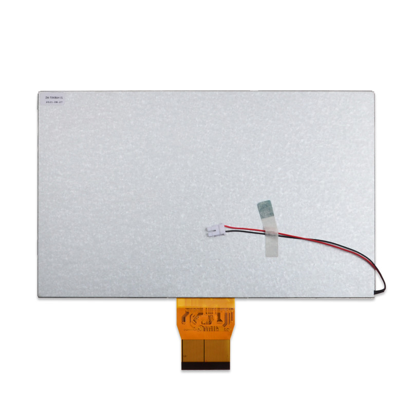 9 Inch TFT LCD Display, 1024x600 Resolution , 300cd/M2 With 50 PINS LVDS Interface