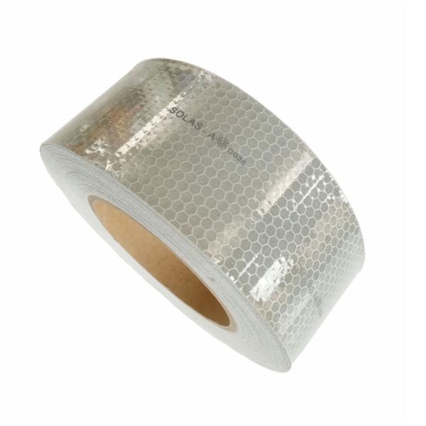 Buy cheap Solas Grade Marine Floating Equipment Reflective Conspicuity Tape 2inch*50Yard from wholesalers