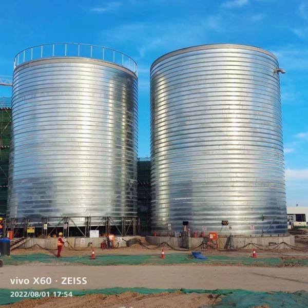 Buy cheap Petroleum Oil Storage Tank 2000 Gallon diesel storage tank from wholesalers