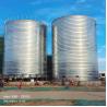 Buy cheap Petroleum Oil Storage Tank 2000 Gallon diesel storage tank from wholesalers