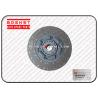 Buy cheap Isuzu EXZ51K 6WF1 Disc Clutch 1312409760 1-31240976-0 Japan Original from wholesalers