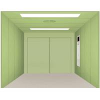 Buy cheap Two Side Opening Type Car Lift Elevator Energy Saving Automobile Elevator product
