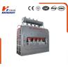Buy cheap Hot Press Plywood Lamination Line Short Cycle With Auto Trimmer from wholesalers