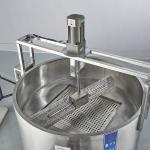 OEM Gas Deep Fryer Machine Multifunction Chicken Frying Machine For Restaurant