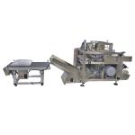 XK-TM400 lighting senitary accessory Cylinder film packaging machine