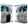 Buy cheap Console Skin Sticker for XBOX 360 slim Skin Sticker,OEM Welcome for XBOX 360 slim Skin sticker from wholesalers