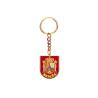 Buy cheap High Quality Iron or Brass or Copper Metal Stamping Promotional Keychain with Soft Enamel from wholesalers