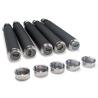 Buy cheap eGo USB passthrough battery for electronic cigarette 650mah 900mah 1300mah from wholesalers
