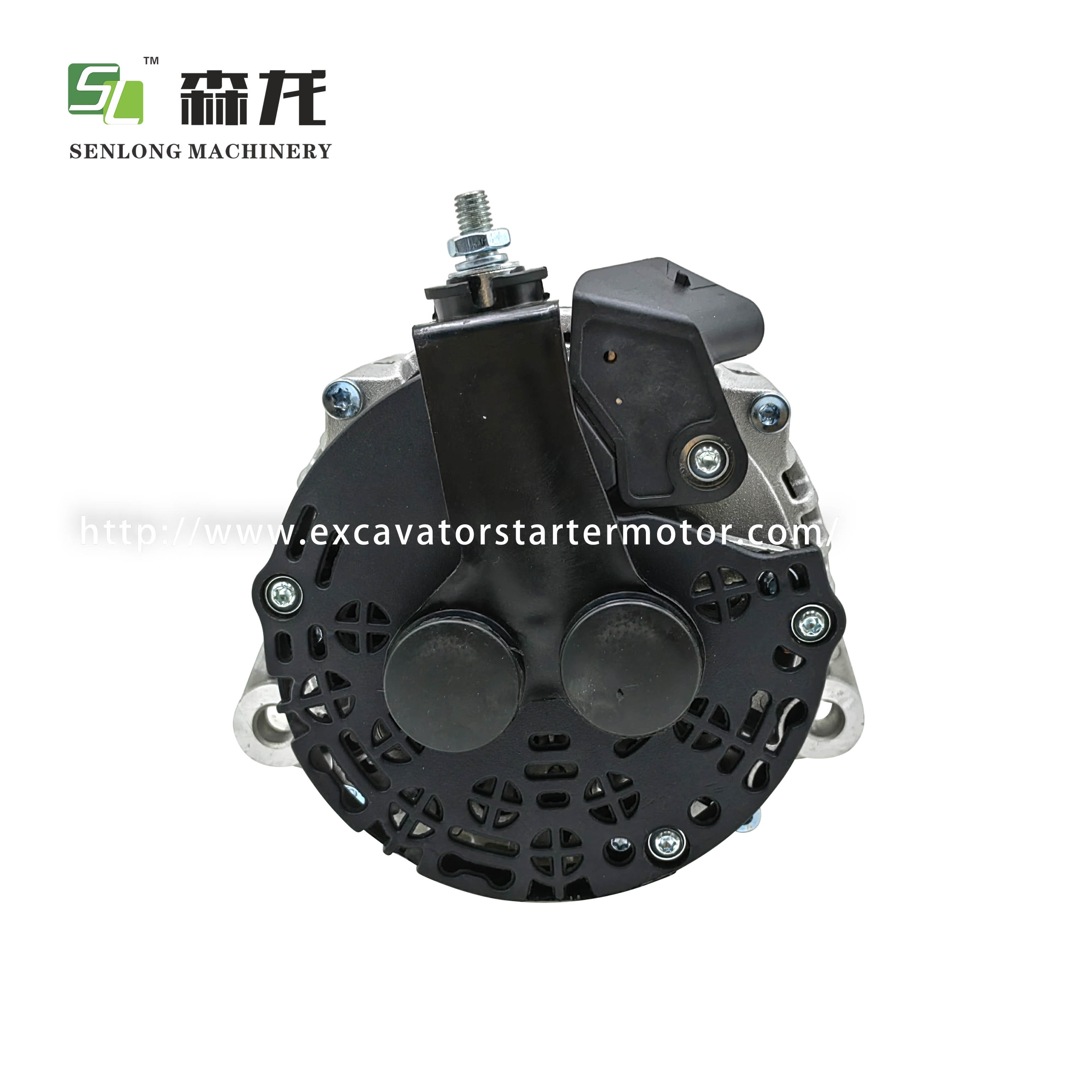 24V 70A Excavator Alternator For Heavy Duty Truck VG1095094002 11204119 AAN8133 JFZ2792A1-VPP MG651