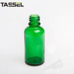 30Ml Green 18 410 Glass Eye Dropper Bottles Essential Oil Glass Dropper