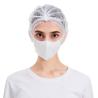 Buy cheap 3 Ply Non Woven Disposable Medical Face Mask Waterproof Dust Adult 3D Stereo from wholesalers