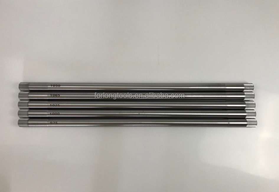 30 IN 1-1/8 in Spline Rate 975-1065 Sprint Car Steel Tubular Torsion Bar for Universal Car Fitment and Material Upgrade