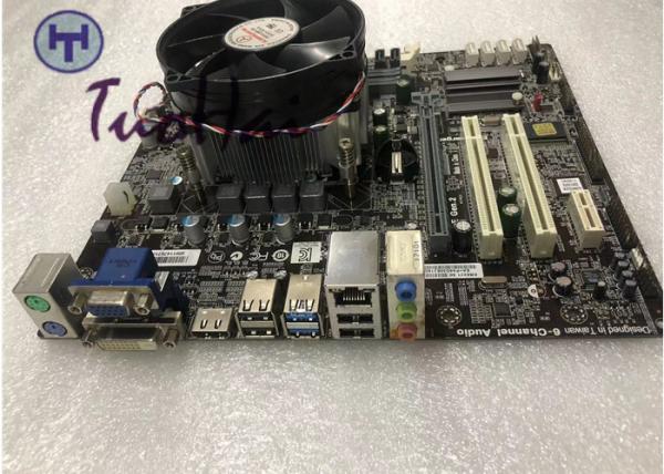 Buy cheap S5611000325 Hyosung ATM Parts Nautilus ATM HCDU Biometric Motherboard from wholesalers