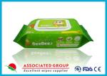 Unscented Natural Baby Wet Wipes Flushable Resealable Pack Healthy