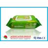 Buy cheap Unscented Natural Baby Wet Wipes Flushable Resealable Pack Healthy from wholesalers