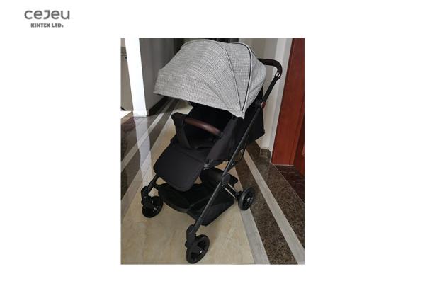Buy cheap 7 Inch Wheels Lightweight Baby Stroller 45*21*69cm Foldable One Click Collection from wholesalers