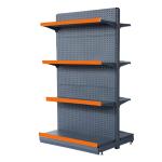 Gondola Adjustable Shelf Supermarket Racks Shopping Mall Shelves Display Rack
