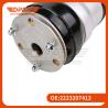 Buy cheap Rear Air Suspension Shock Absorber 2223207313 2223207413 for Mercedes Benz W222 from wholesalers