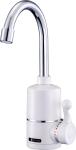 ABS Instant Electric Water Heating Faucet 3000W Fast Electric Heating Water Tap