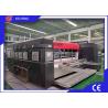 Buy cheap 4 Color Flexo Printer Slotter / Corrugated Carton Flexo Printing Machine Top Printing from wholesalers