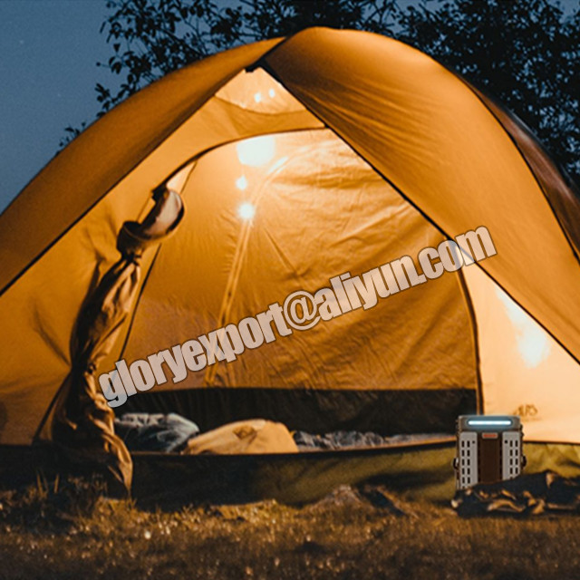 Outdoor Camp Lighting New Energy Battery Al Air Generator Non Lithium Battery